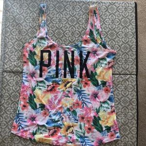 🔶5/$25🔶 PINK VS Tropical tank